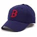 Boston Red Sox 1936-45 Cooperstown Fitted Cap