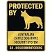   - PROTECTED BY 