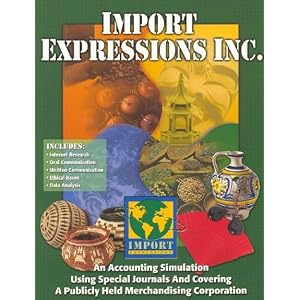 Advanced Course, Import Expressions, Inc. [Paperback] - textbooks for sale