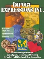 Glencoe Accounting: Advanced Course, Import Expressions, Inc.