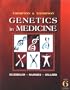 Thompson & Thompson Genetics in Medicine, Sixth Edition