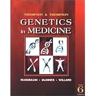 Click here to buy Thompson and Thompson Genetics in Medicine, Sixth Edition by Robert L. Nussbaum, Roderick R. McInnes, and Huntington F. Willard.