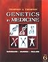 Thompson & Thompson Genetics in Medicine, Sixth Edition