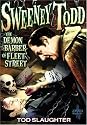 Sweeney Todd: The Demon Barber of Fleet Street [DVD] [1936] [US Import]