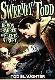 Sweeney Todd - The Demon Barber of Fleet Street (Non-musical Version)
