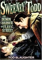 Sweeney Todd - The Demon Barber of Fleet Street (Non-musical Version)