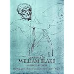 Drawings of William Blake book cover