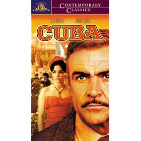 Cuba [VHS]