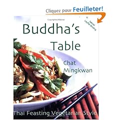 Buddha's Table: Thai Feasting Vegetarian Style