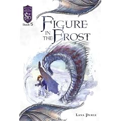 Figure in the Frost: Knights of the Silver Dragon, Book 5