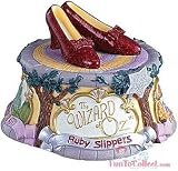 Wizard of Oz Ruby Slippers Musical