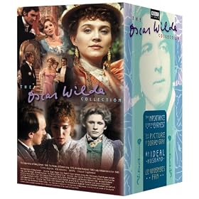 Oscar Wilde Collection (The Importance of Being Earnest / The Picture of Dorian Gray / An Ideal Husband / Lady Windermere's Fan) [VHS]