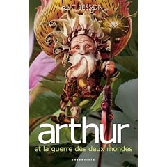 Arthur et les Minimoys, tome 4 : Arthur et la guerre des deux mondes