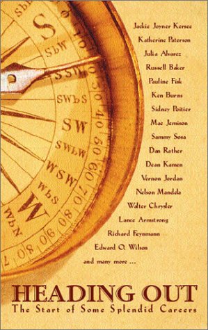 Heading Out: The Start of Some Splendid Careers