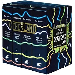 Otherland 1 - 4