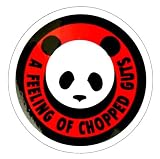 ���ȥ略���ƥå���/�ѥ������Ĳ�λפ�/A FEELING OF CHOPPED GUTS���ɿ�ù�