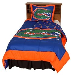 Florida - Comforter - Reversible Dark Design - SEC Conference