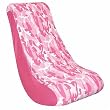 Camo Trouper Video Rocker in Pink By Elite Furniture