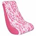 Camo Trouper Video Rocker in Pink By Elite Furniture