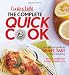 Books : Cooking Light The Complete Quick Cook: A Practical Guide to Smart, Fast Home Cooking