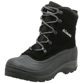 Columbia Sportswear Mens Cascadian Summit II Snow Boot