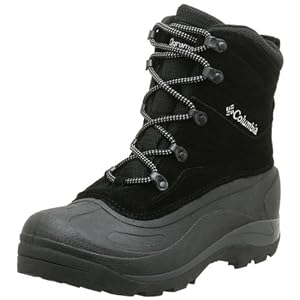 columbia vibram boots