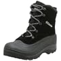 Columbia Sportswear Men's BM1226 Cascadian Summit II Snow Boot,Black/Platinum,9 M
