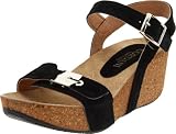 Cordani Womens Astro Ankle-Strap Sandal