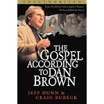 The Gospel According to Dan Brown book cover