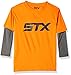 STX Boys' Interlock and Thermal Hang Down