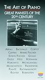 Art of Piano - Great Pianists of the 20th Century [VHS]