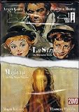 MEDEA DVD 1969 / LA STRADA 1954 DVD / 2 MOVIES 2 Disc / REGION PAL / GR Import