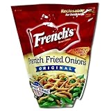 French's crispy fried onions, Original (041500220062)