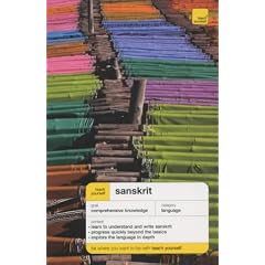 Teach Yourself Sanskrit (Teach Yourself Languages)