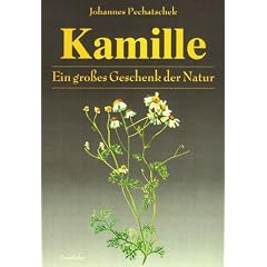 Kamille: Ein gro�es Geschenk der Natur