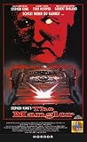 The Mangler [VHS]
