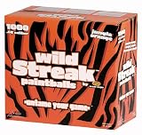 Brass Eagle Wild Streak Paintballs, 1000 Count (Jungle Orange)