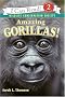 Amazing Gorillas!