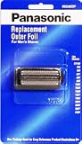 Panasonic WES9075P Shaver/Razor Foil With Frame Assembly, Black