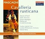 Mascagni: Cavalleria rusticana, Opera in English