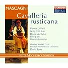 Mascagni: Cavalleria rusticana, Opera in English