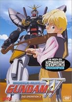 Gundam Wing Oper.03