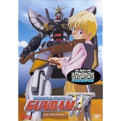 Mobile Suit Gundam Wing   Cold Battlefield