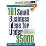 101 Small Business Ideas for Under $5000
