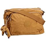 Kipling  Reth Shoulder Bag Cumin K12969204, Sac bandoulière femmes - Jaune-TR-I2-18,