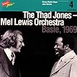 The Thad Jones - Mel Lewis Orchestra, Basle 1969 / Swiss Radio Days, Jazz Series Vol.4