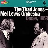The Thad Jones - Mel Lewis Orchestra, Basle 1969 / Swiss Radio Days, Jazz Series Vol.4