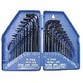 Blue Spot 15320 Hex Key Set (30 Pieces)