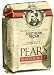 Pear's Gourmet 100% Arabica Southern Pecan Coffee, Ground, 8-Ounce Bags (Pack of 6)