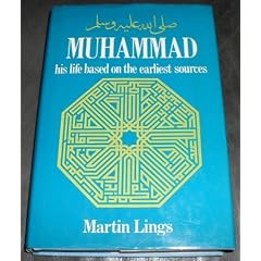 Muhammad: His life based on the earliest sources